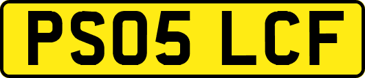 PS05LCF