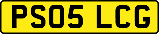 PS05LCG