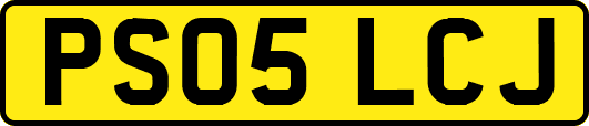 PS05LCJ