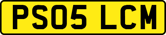 PS05LCM