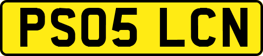 PS05LCN