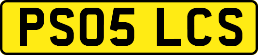 PS05LCS