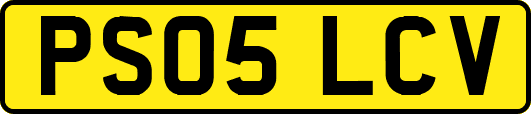 PS05LCV