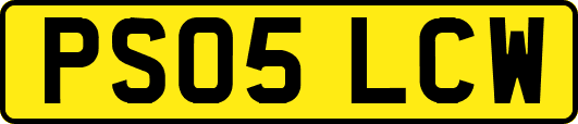 PS05LCW
