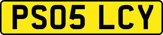 PS05LCY