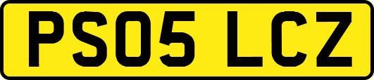 PS05LCZ