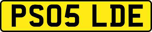 PS05LDE