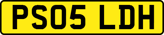 PS05LDH