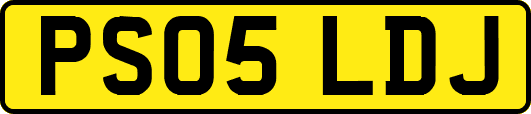 PS05LDJ