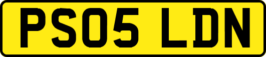 PS05LDN