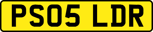 PS05LDR