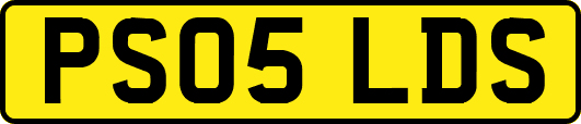PS05LDS