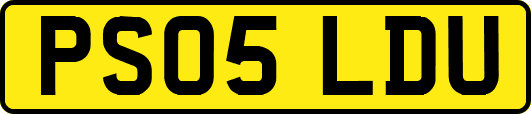 PS05LDU