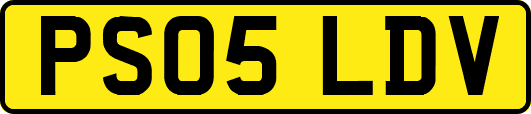 PS05LDV
