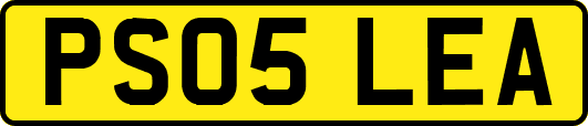 PS05LEA