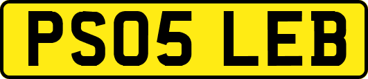 PS05LEB