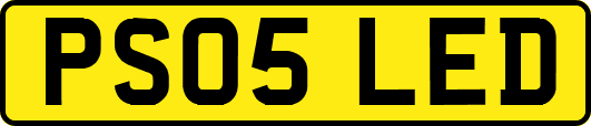 PS05LED
