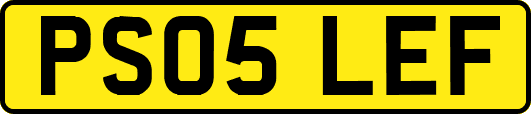 PS05LEF