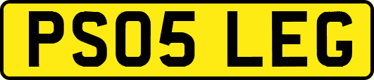 PS05LEG