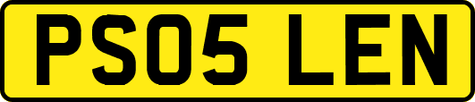 PS05LEN