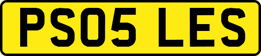 PS05LES