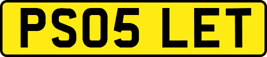 PS05LET