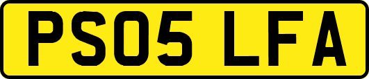 PS05LFA