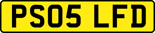 PS05LFD
