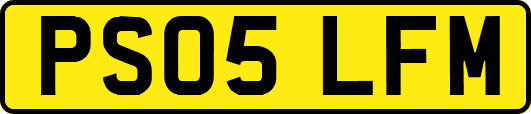 PS05LFM