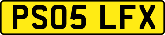PS05LFX