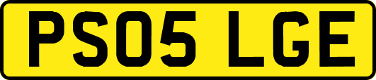 PS05LGE