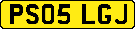 PS05LGJ
