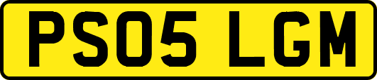 PS05LGM