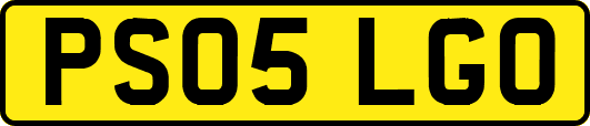 PS05LGO