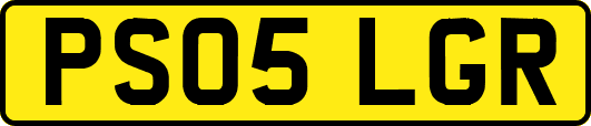 PS05LGR