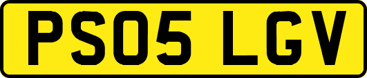 PS05LGV