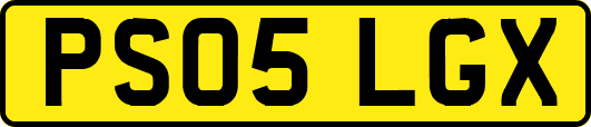 PS05LGX