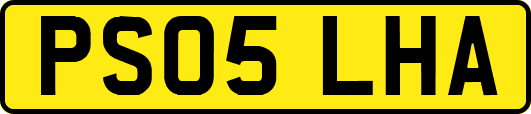 PS05LHA