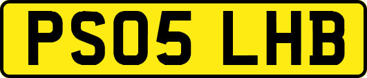 PS05LHB