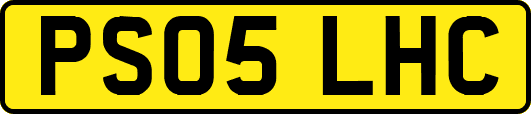 PS05LHC