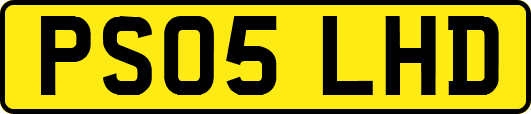 PS05LHD
