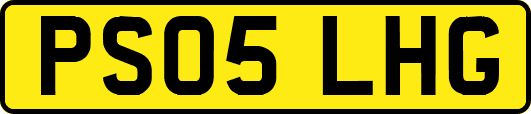 PS05LHG