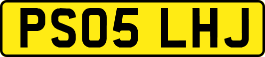PS05LHJ