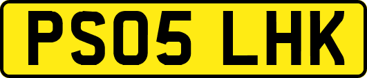 PS05LHK