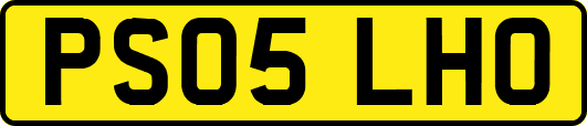 PS05LHO