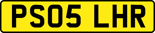 PS05LHR