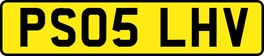 PS05LHV