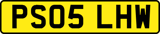 PS05LHW