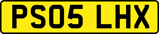 PS05LHX