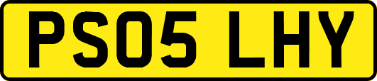 PS05LHY